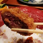 とんかつ けい太 - 唐揚げ