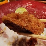 とんかつ けい太 - 唐揚げ