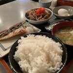 海浜食堂 たけだ - 