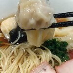 八雲 - 肉ワンタン