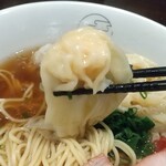 八雲 - エビワンタン