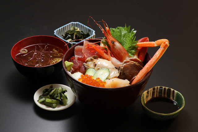 海鮮レストラン なぎさ - 石巻市その他（海鮮）の写真