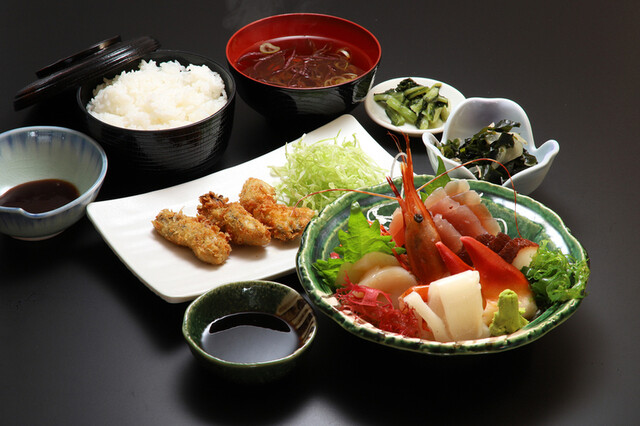 海鮮レストラン なぎさ - 石巻市その他（海鮮）の写真