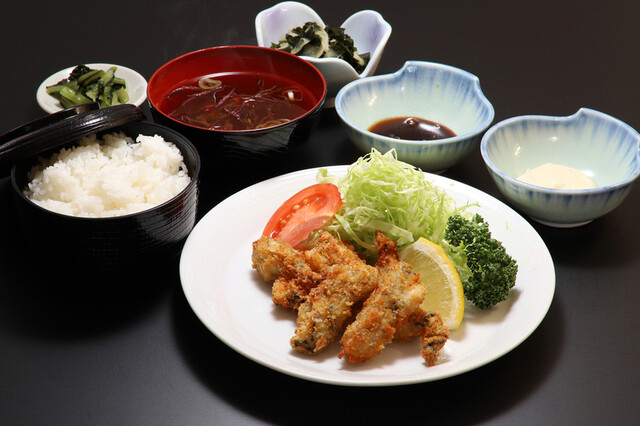 海鮮レストラン なぎさ - 石巻市その他（海鮮）の写真