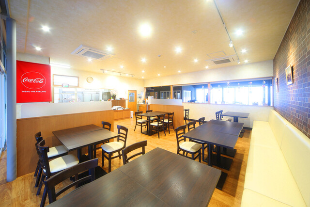 海鮮レストラン なぎさ - 石巻市その他（海鮮）の写真