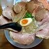 あいつのラーメン かたぐるま 本店