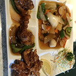 中国料理 盧山 - 