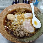 覆麺 智 - 