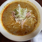 さんくるげ - タンタン麺