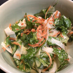 大昌園 - 野菜サラダで罪悪感なし！