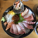 うおたけ鮮魚店やけんど 海鮮どんや - 