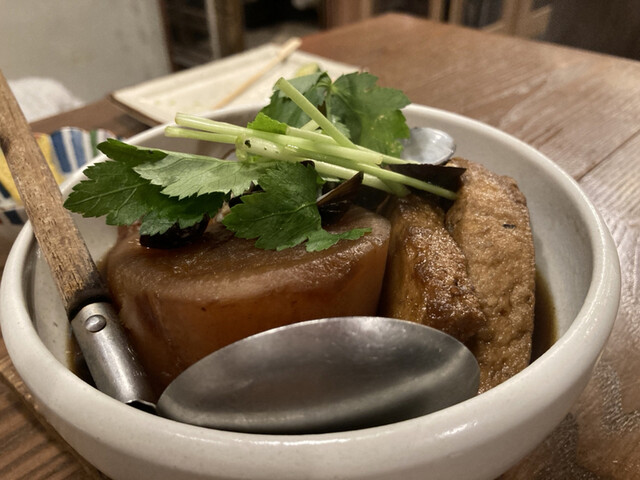 おでん屋 ずぶ六 六本木 居酒屋 食べログ