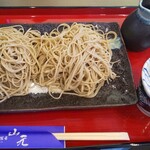 手打ち蕎麦山元 - 食べ比べ蕎麦