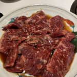 焼肉・韓国料理　韓味亭。 - 