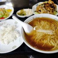 味の中華 羽衣 銀座本店 - 