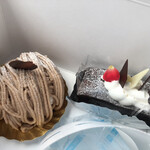 菓子工房 リョウエイ - 