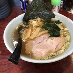 芳葉 - ラーメン(^q^)