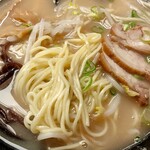 Tori Sei - 麺とチャーシュー