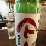 金町製麺 - 日本酒「やまとしずくひやおろし」