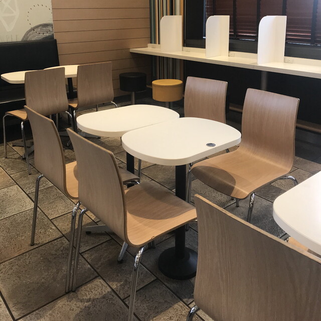 マクドナルド 川崎富士見通り店 カワサキフジミドオリテン 鈴木町 ハンバーガー 食べログ