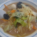 Houka - 野菜味噌ラーメン