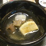 京洛肉料理 いっしん - 牛テール