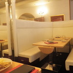 天香回味 - リニューアルした店内