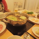 天香回味 - タモギ茸コース