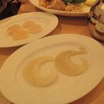 天香回味 - サービスの「フカヒレ」