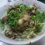 新福菜館 - まかない丼