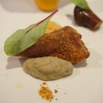 E.Bu.Ri.Ko - マスタケのフリチュールUP