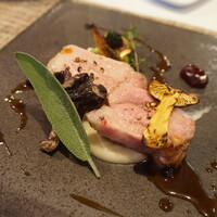 E.Bu.Ri.Ko - メイン：蓼科産豚肩肉のソテー