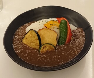 おうごん蔵・BU - おうごんカレー 850円