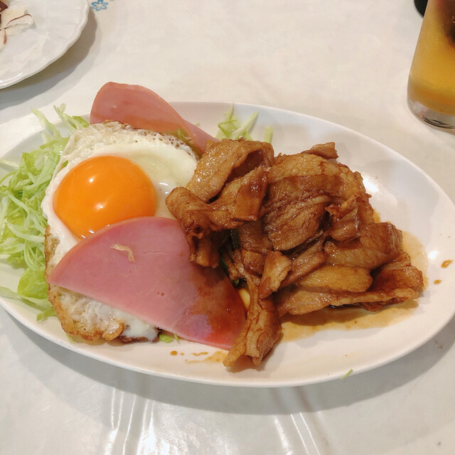 京華飯店 - 五所川原（食堂）の写真