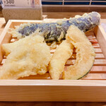 Tempura Sutando Kitsune - 