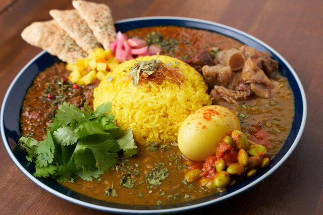 ランチメニュー 北摂スパイス研究所 箕面 ビアバー 食べログ ランチメニュー 北摂スパイス研究所 箕面 ビアバー 食べログ