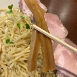 あいつのラーメン かたぐるま - 