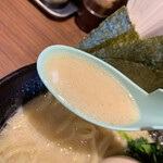 横浜家系ラーメン 金山家 - 