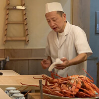 すし処 めくみ - 大将