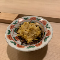 すし処 めくみ - もずく蟹