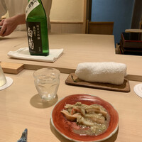 すし処 めくみ - 紅ズワイ蟹