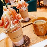 Marche＆Cafe hana・yasai - 