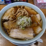 喜多方ラーメン とし食堂 - 
