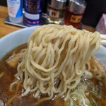 喜多方ラーメン とし食堂 - 