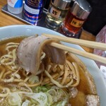喜多方ラーメン とし食堂 - 