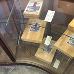 栗きんとん本家　すや - ショーケース