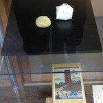 栗きんとん本家　すや 本店 - ショーケース