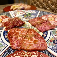 焼肉 ミツクニ 六本木 - 