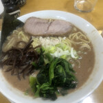 うまいヨゆうちゃんラーメン - 