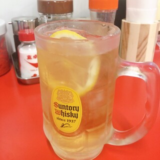 長浜ラーメン 長浜亭_2